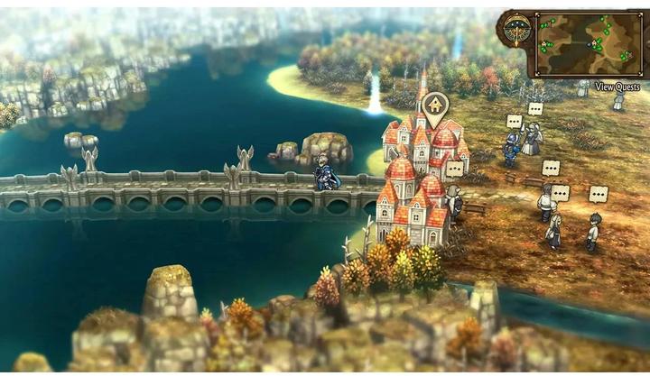 Produktbild Atlus Unicorn Overlord (Switch, Switch Lite, Switch OLED, DE)