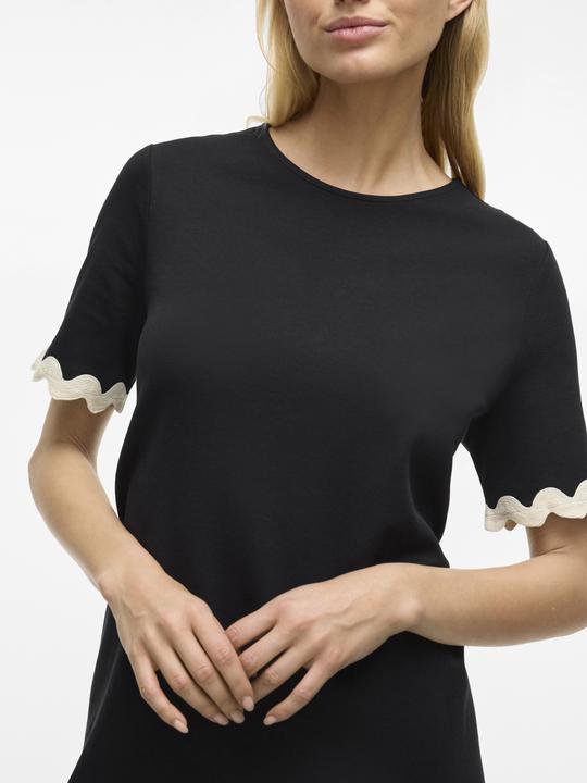 Produktbild Vila VICALISA Kurzärmeliges Midikleid (XS)