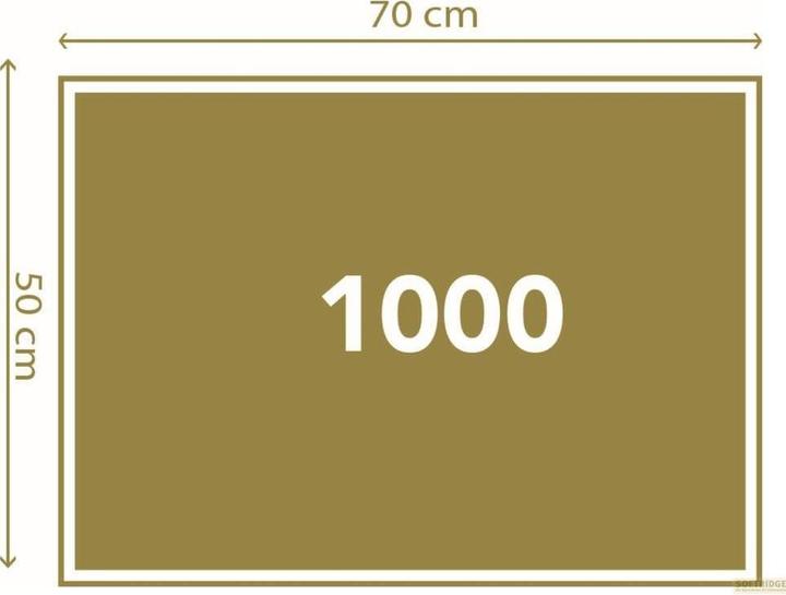 Immagine prodotto Clementoni Impossible Dragon Ball (1000 pezzi)