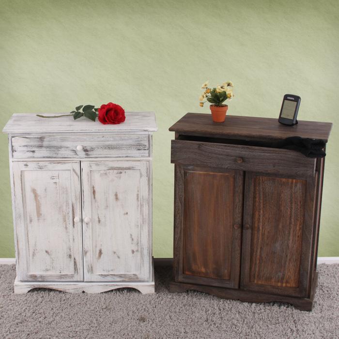 Image du produit Jamb shabby et chic (66 x 33 x 78 cm)