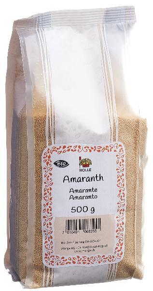 Image du produit Morga Amarante bio (500 g)