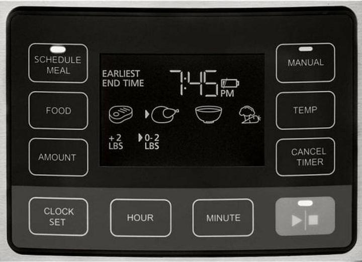 Produktbild Crockpot Time Select