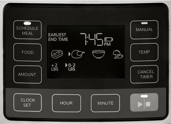 Actual product image Crockpot Time Select