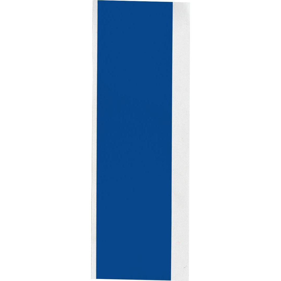 Thumbnail - Brady, Etiketten, M6C-500-595-BL, Hochleistungs-Vinylband, Blau, glänzend, 12.70 mm x 15.24 m, permanent, Endl