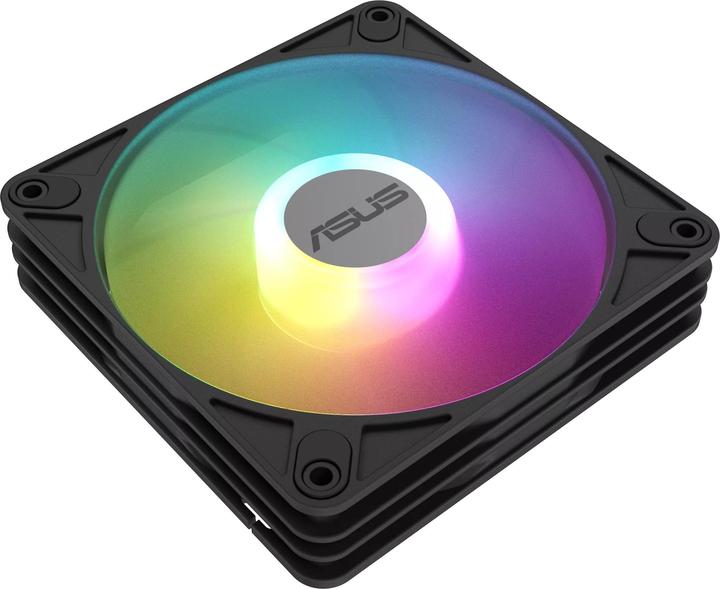 Produktbild ASUS AR120-1 BK ARGB - OEM (120 mm, 1x)