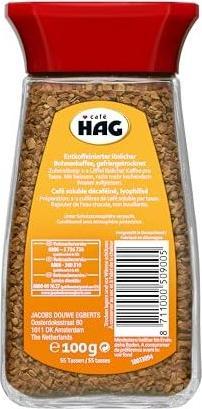 Produktbild Jacobs Hag (100 g)