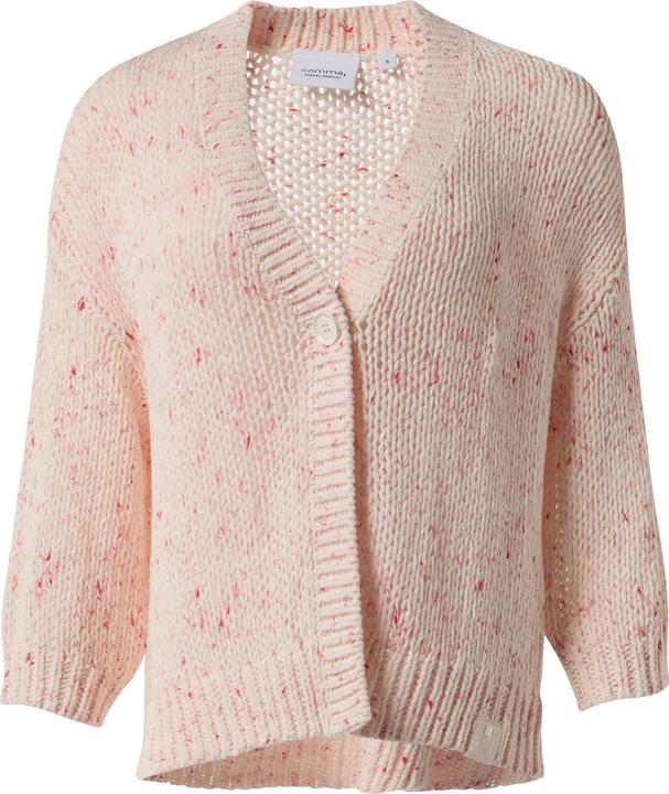 Actual product image Comma Strickjacke Strickjacke im Loose-Fit (L)