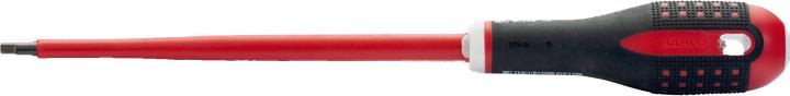 Produktbild Bahco Nach VDE isolierter ERGO-Innensechskant-Schraubendreher mit Dreikomponenten-Griff, 8 x 200 mm (6-Kant)