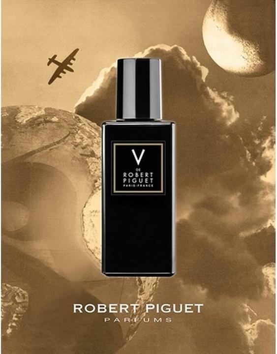 Actual product image Robert Piguet Visa Edp 50Ml (Eau de parfum, 50 ml)