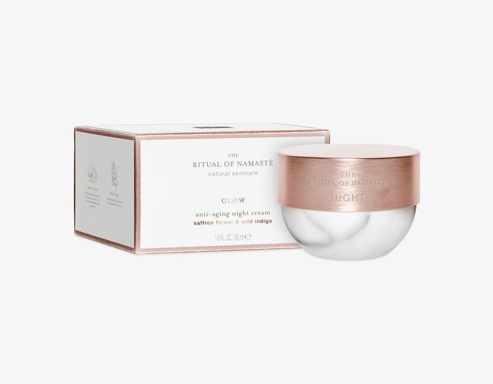 Produktbild Rituals The Ritual of Namasté - Anti-Aging Night Cream (50 ml, Nachtcreme)