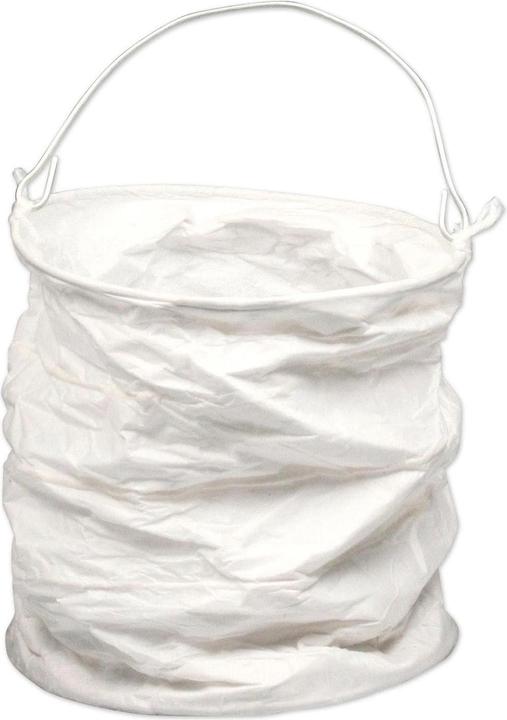 Actual product image Ursus Lampion Ø 8 cm white, 6 pieces (6 x)