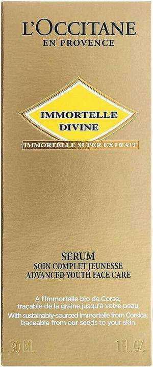 Produktbild L'Occitane Immortelle Divine Serum (30 ml)