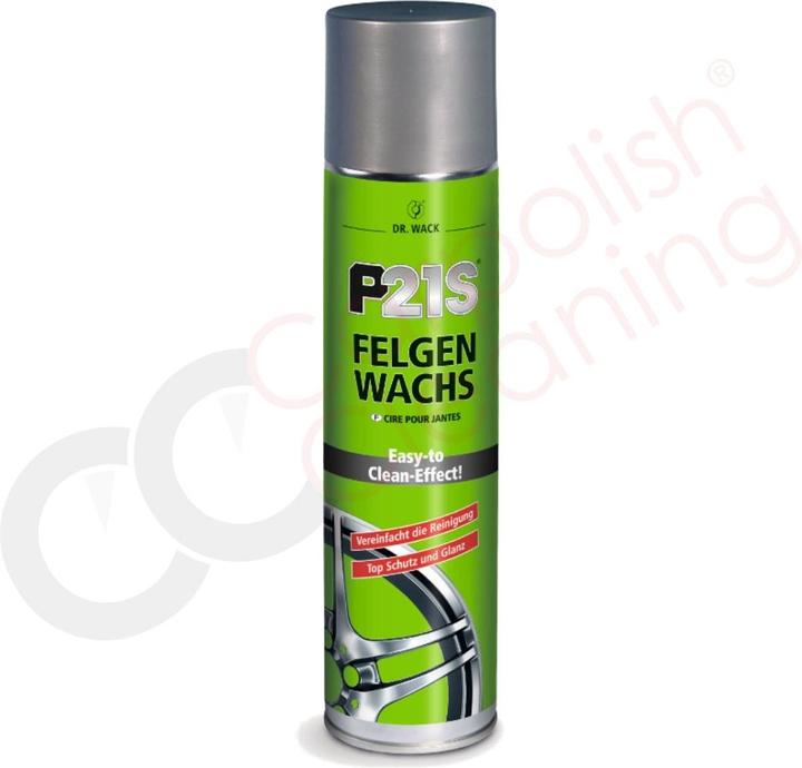 Produktbild P21S Felgen-Wachs (400 ml)