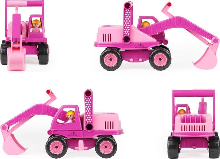 Actual product image Outdoor Active Excavator wheel loader