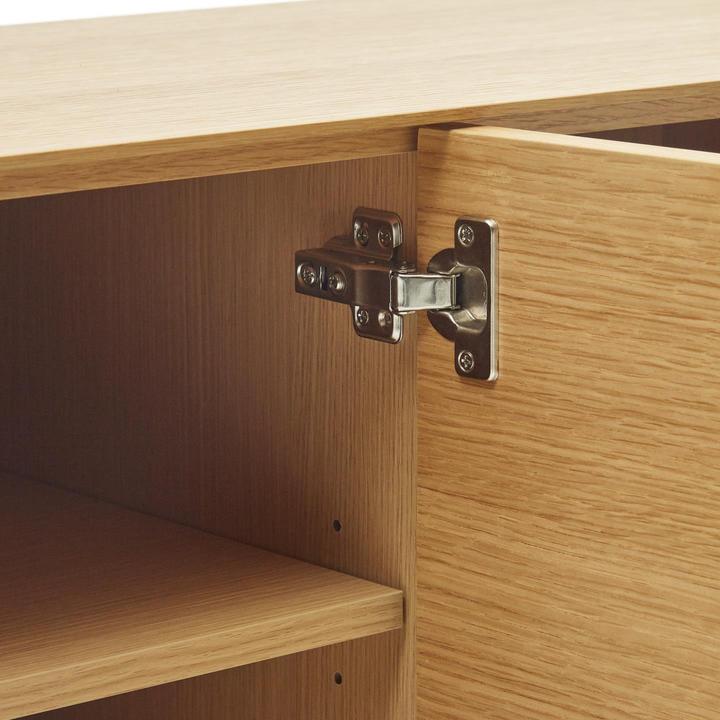 Produktbild Kave Home Vedrana (40 x 195 x 80 cm)