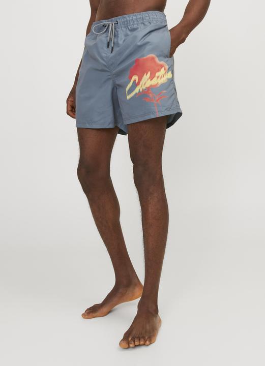 Produktbild Jack & Jones Regular Fit Regular Fit Badehosen Regular Fit Badehosen (XL)