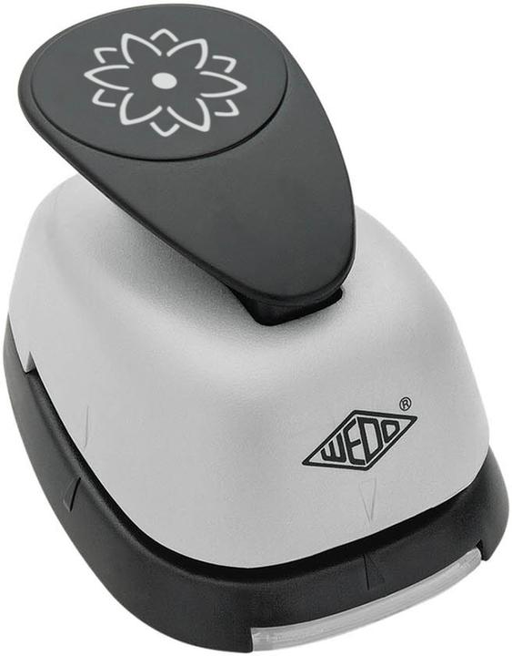 Image du produit Wedo Perforatrice à motif 3D, fleur