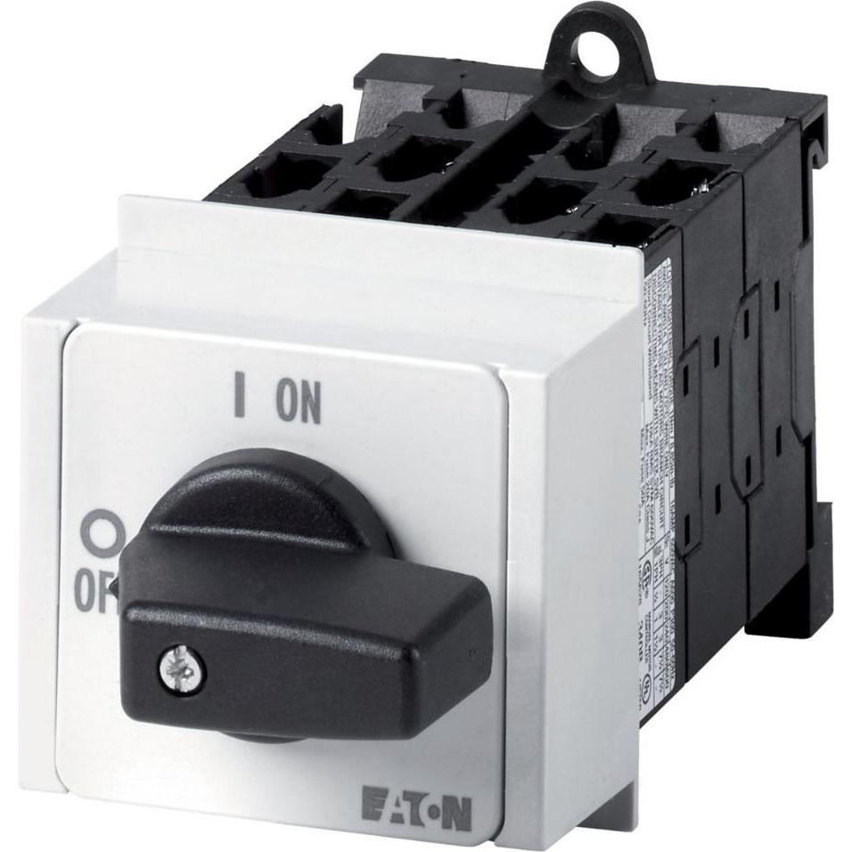 Eaton, Systemstromversorgung, Polumschalter, T0, 20 A, 14091