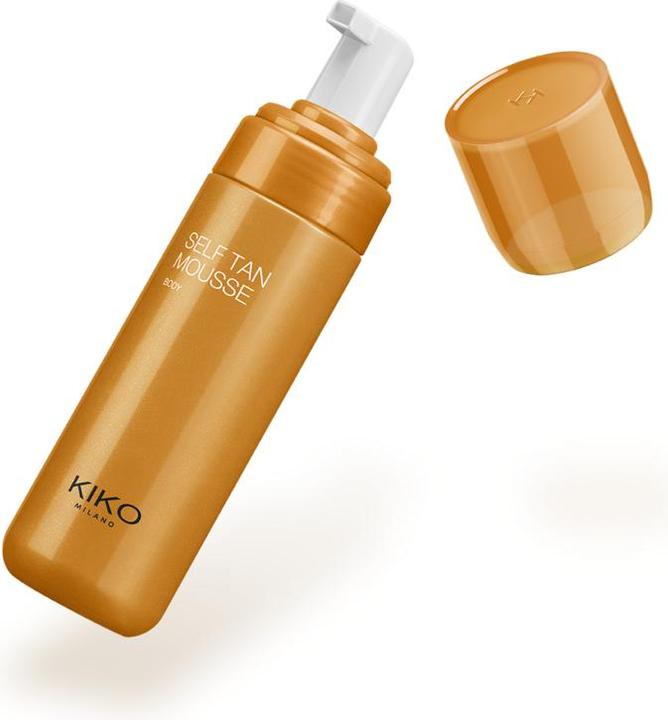 KIKO Milano Self Tan Mousse