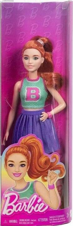 Actual product image Barbie Fashionista - Sport Skirt