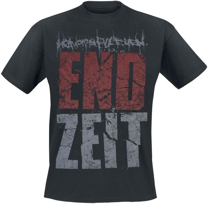 Produktbild Heaven Shall Burn Endzeit (M)