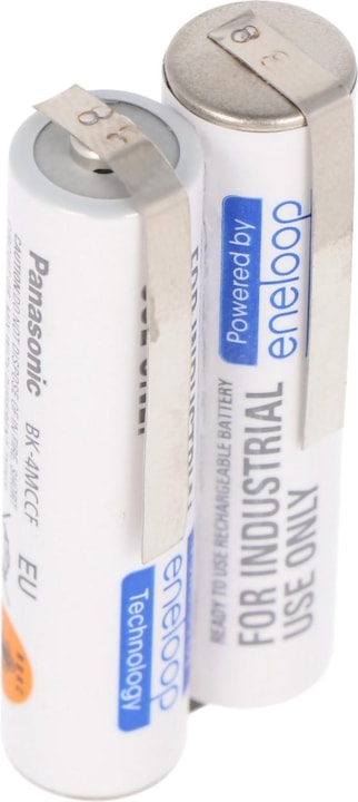 Actual product image Waterpik Sensonic Plus SR-3000 (2 pcs., 750 mAh)