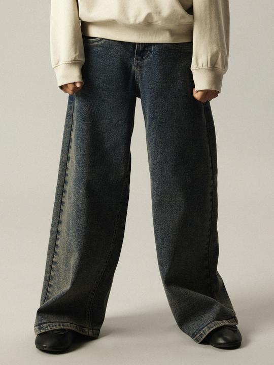 Produktbild Name it Xtra Wide Leg Jeans (158)