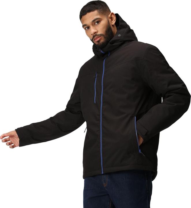 Actual product image Regatta Mens Navigate Waterproof Jacket (L)