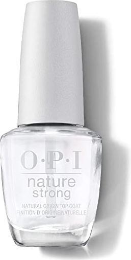 Actual product image OPI Nature Strong (NATTC Nature Strong, Top coat)