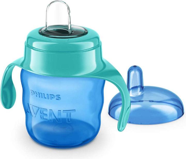 Productafbeelding Philips Avent Beker met drinktuit (200 ml)