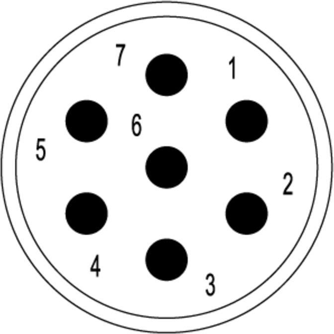 Weidmüller Contatto, Cavo + Spina elettrica