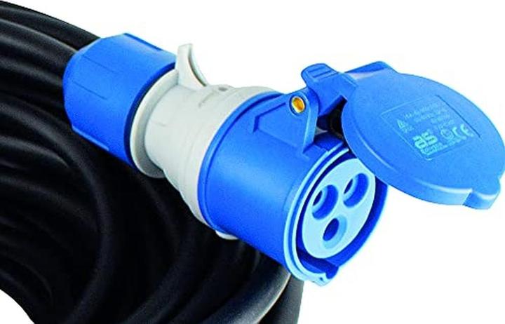 Produktbild As - Schwabe Camping CEE (25 m, CEE)