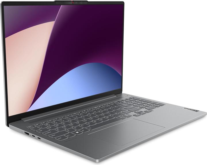 Produktbild Lenovo IdeaPad Pro 5 16ARP8 83AS004HMH - Laptop - 16 inch (16", 512 GB, 16 GB, Eng. Int., AMD Ryzen 7 7735HS)