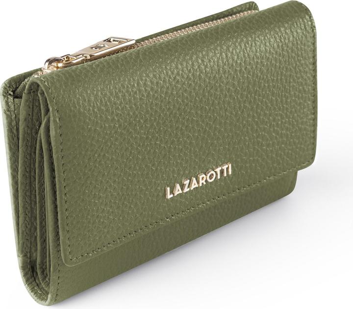 Immagine prodotto Lazarotti Bologna Leather Geldbörse Leder 14 cm