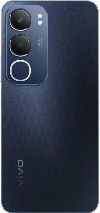 Immagine prodotto Vivo Y19S, 6/128, 4G, sw (128 GB, Nero Lucido, 6", Doppia SIM, 4G)