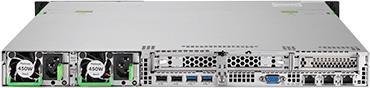 Produktbild Fujitsu Primergy RX1330 M4 (Intel Xeon E-2224, 16 GB, Rack Server)