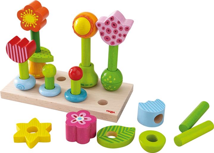 Haba Jardin de fleurs