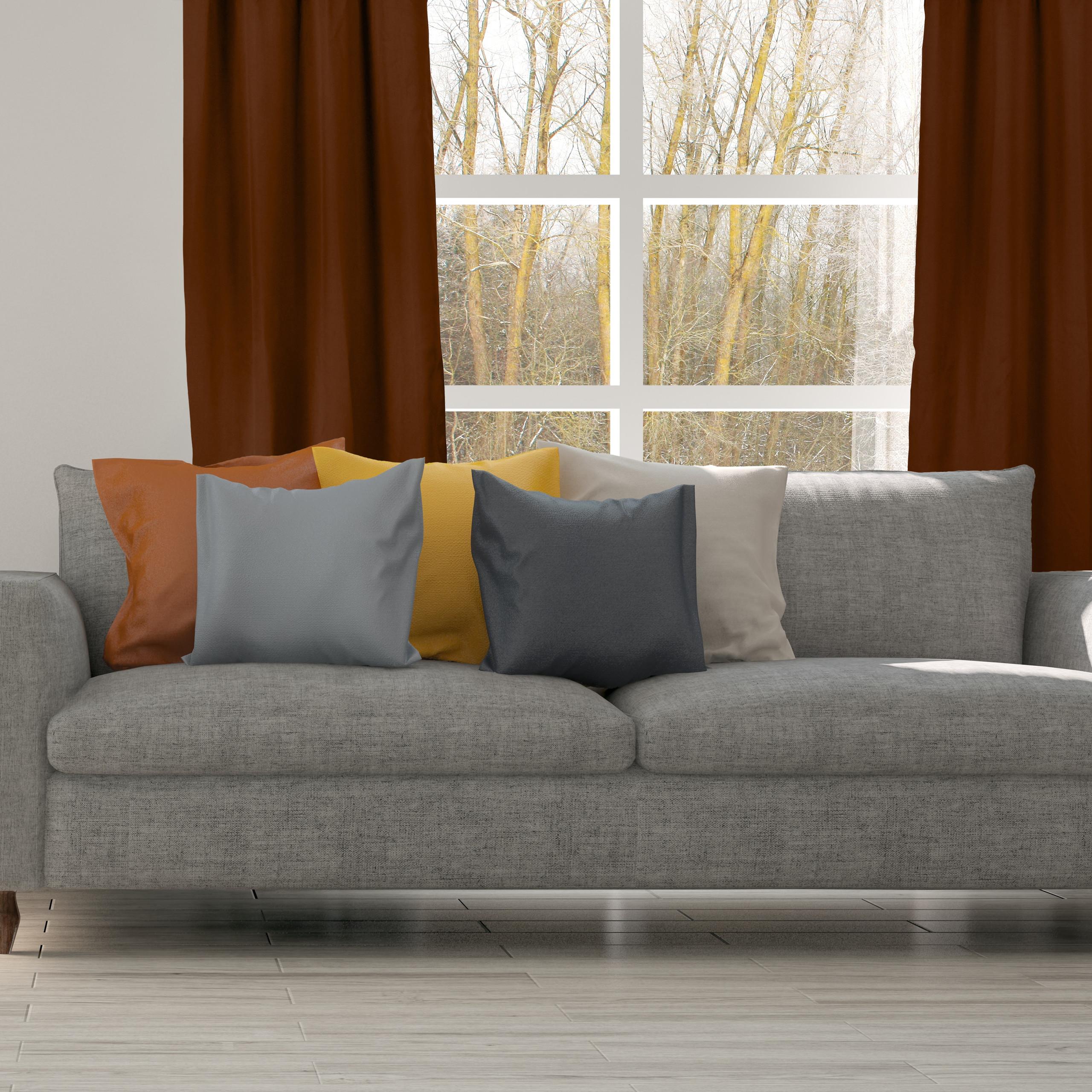 Thumbnail - Relaxdays, Vorhang, Verdunklungsvorhänge (135 x 245 x 0.5 cm)