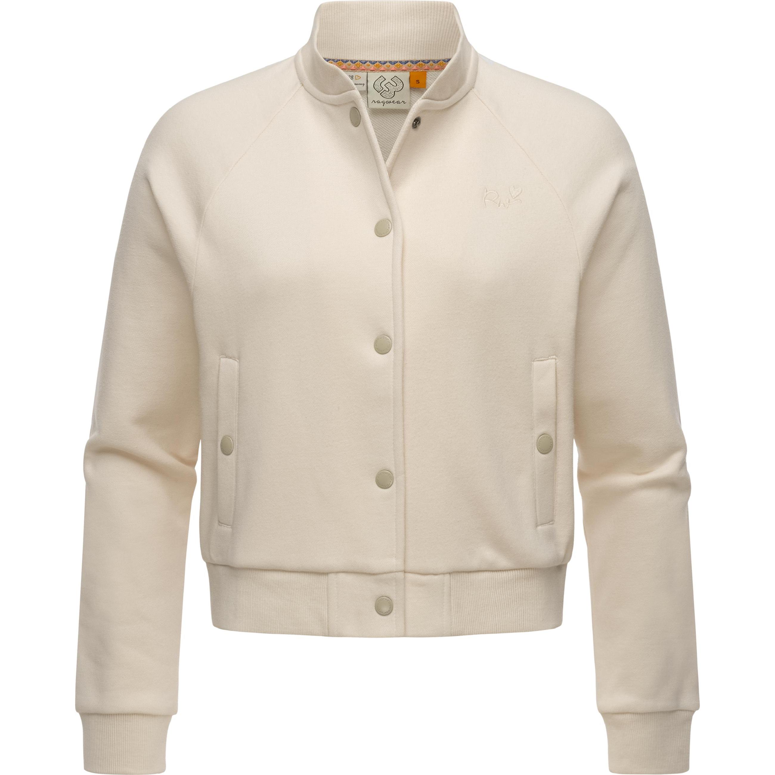Ragwear, Damen, Jacke, Simonette (6XL), Beige, 6XL