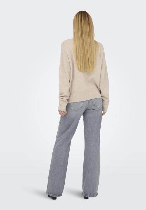 Image du produit Only ONLRIVA Strickpullover Strickpullover (L)