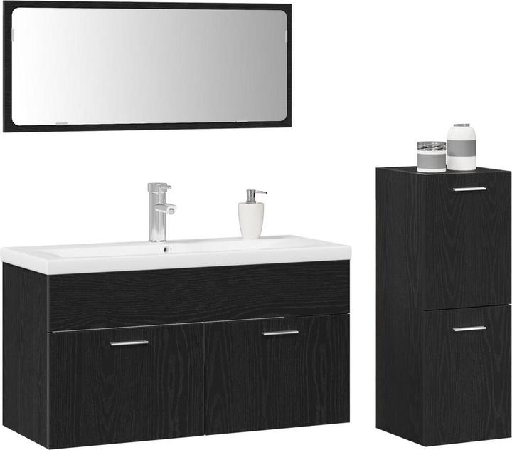 Produktbild vidaXL Badezimmermöbel