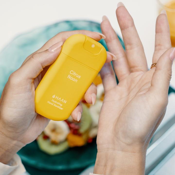 Actual product image Haan Hand Sanitizer Citrus Noon (30 ml)