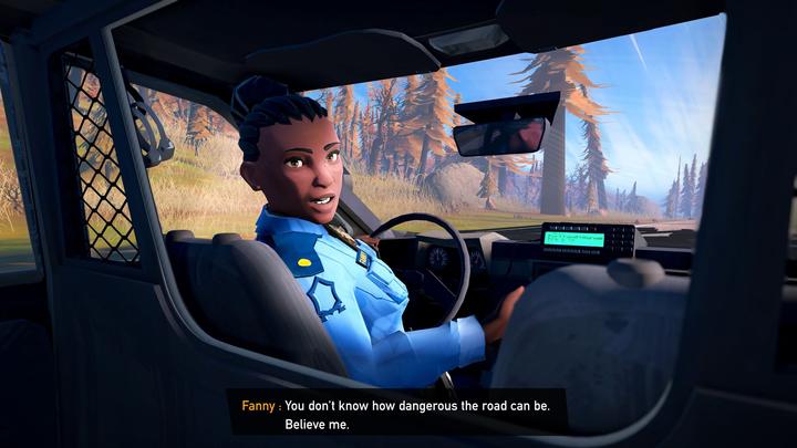 Immagine prodotto Wild River Games Strada 96 (PS4, PS5, DE)