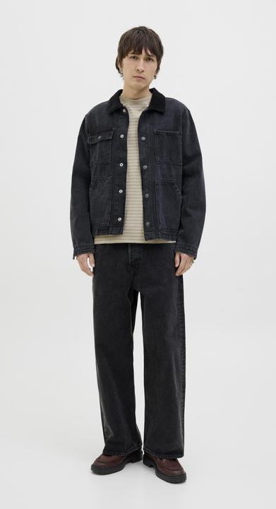 Immagine prodotto Jack & Jones Gestreift Rundhalsausschnitt T-shirt T-shirt (XXL)