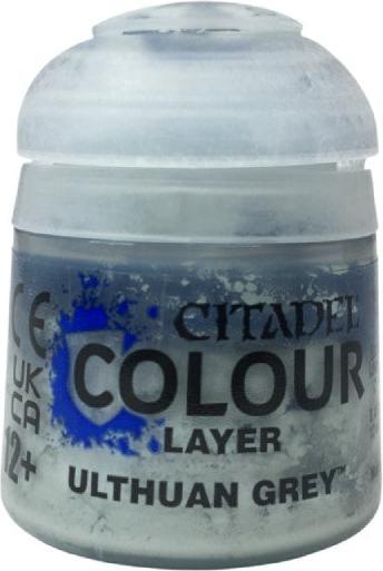 Produktbild Games Workshop Layer - grey ulthuan
