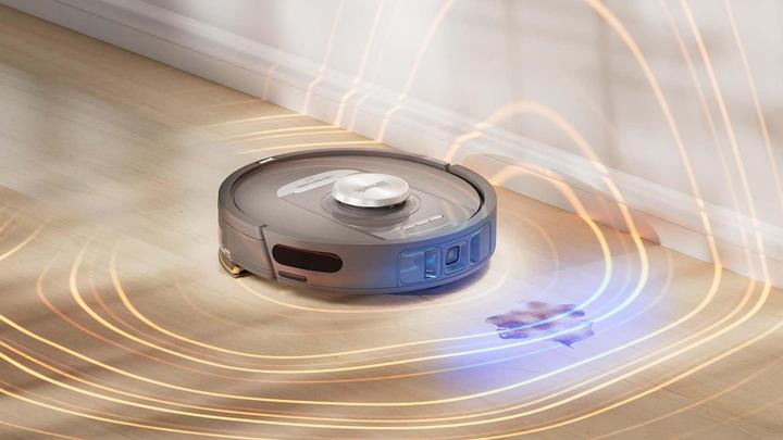 Actual product image Shark RV2800YEEU Robot Vacuum Cleaner (Vacuum mopping robot)