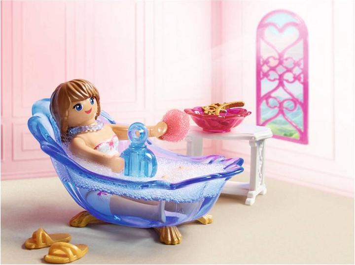 Actual product image Playmobil Bathroom for princess (71850)