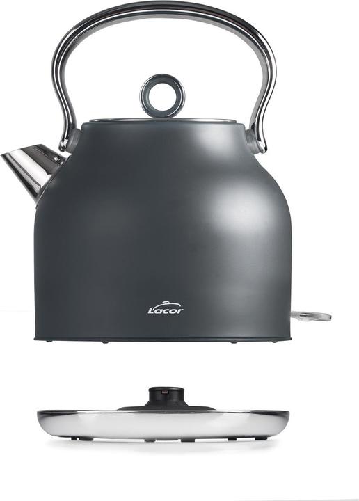 Produktbild Lacor - 69397 - Retro Waterkoker - 1.7 L (1.70 l)