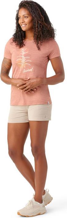 Produktbild Smartwool Ws Short Sleeve Graphic Tee (XL)