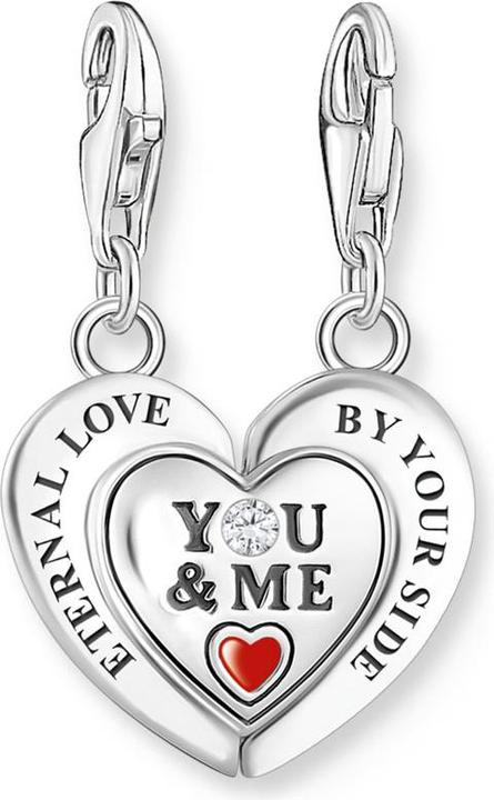 Image du produit Thomas Sabo Charm Sterling Silver (Argent 925, Émail)